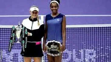 Ea este campioana! Wozniacki a câştigat Turneul Campioanelor!