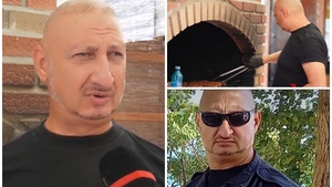 Povestea fascinantă a unui fost jandarm din Constanța care nu mai pune hoții pe jar, ci încinge micii pe grătar: „Am ajuns să fac ce-mi place sufletește”