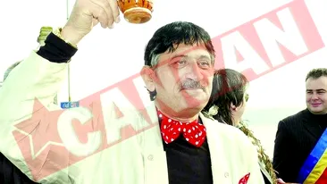 Jean Paler a cumparat oua... la mana a doua