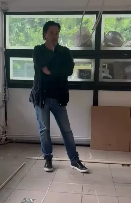 Sursa foto: captură video Instagram