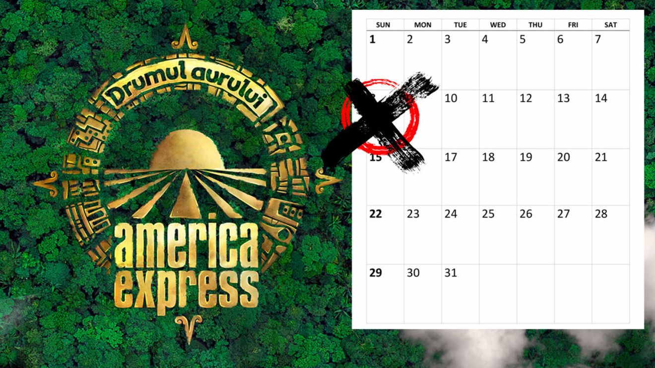 Decizie neașteptată a postului Antena 1 | Am aflat data exactă când începe America Express. Informații exclusive + ce se întâmplă cu Survivor 2023 de la Pro TV