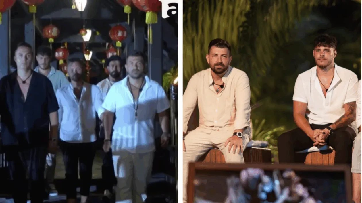 Infidelitate-șoc la Insula iubirii! ”Domnul Marian” n-a mai rezistat: ”Îți iei bagajele și pleci la mă-ta”