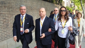 Nicu Gheară face front comun cu acuzaţii din dosarul transferurilor: “Fotbaliştii şi impresarii au adus bani şi faimă României”