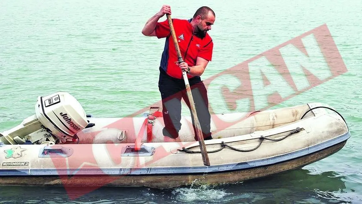 Adolescenta gasita moarta de un pescar