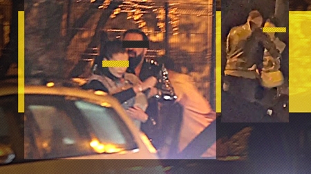 Și-a “bombardat” iubita cu palme, i-a smuls geanta și…Scandal amoros după party-ul dintr-un local de lux din Herăstrău