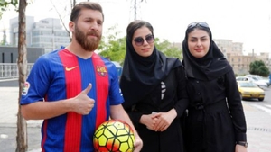 Sosia lui LEO MESSI, dusă la poliţie. Motivul... 