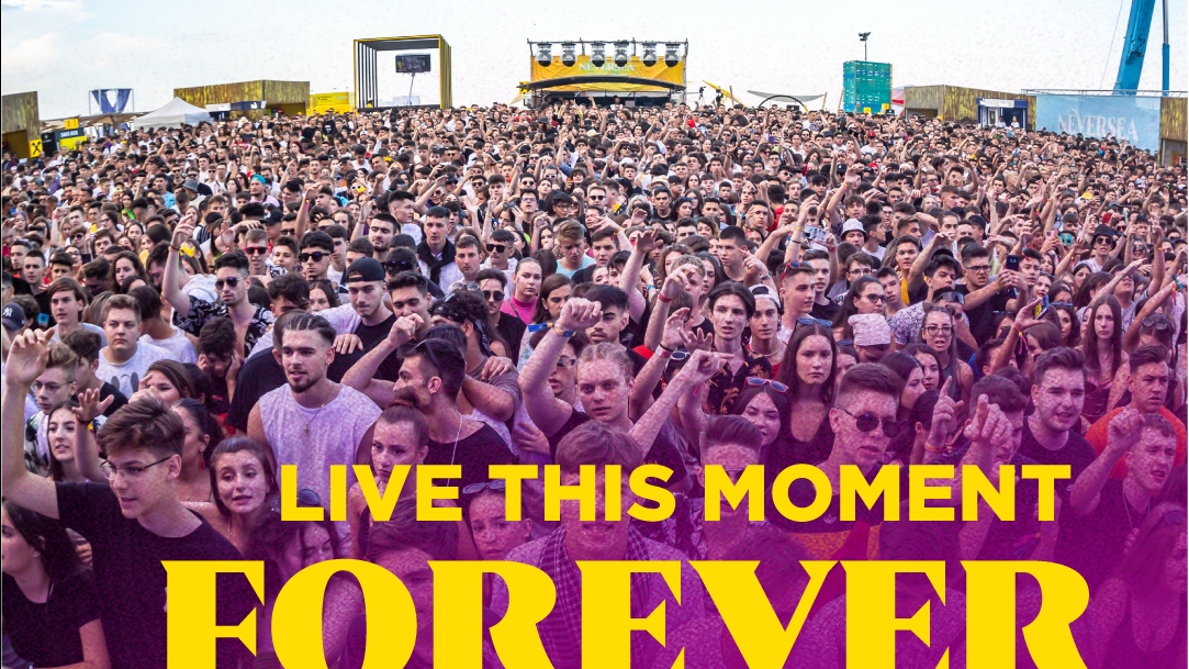 NEVERSEA lansează noul site al festivalului și o nouă aplicație pentru accesul rapid al fanilor la informație