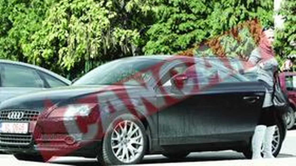 Alina, ex-A.S.I.A., a primit masini de 80.000 de euro de la iubitul ei