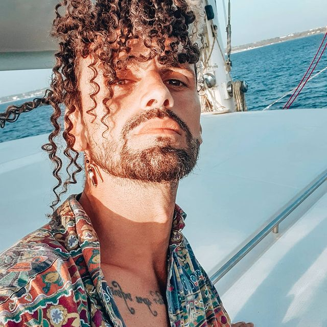BOB, artistul care a rupt trendingul cu Bogdan de la Ploiești / Sursă foto: Instagram