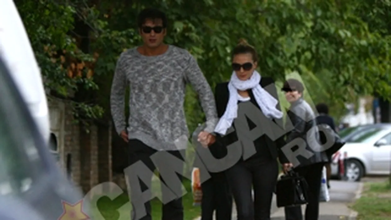 Adela si Radu traiesc periculos! Au o relatie plina de nereguli