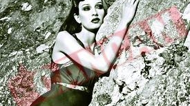 Iulia Vantur a ramas cu buza umflata