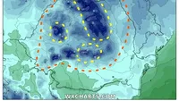 ANM a confirmat! Nu mai ninge iarna asta în România. Urmează însă fenomene meteo ciudate de Crăciun și de Revelion