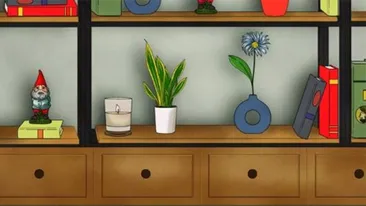 Test de inteligență | Identificați singurul obiect care nu are pereche!