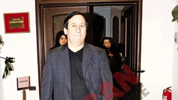 George Mihaita: Mi-e frica de public!