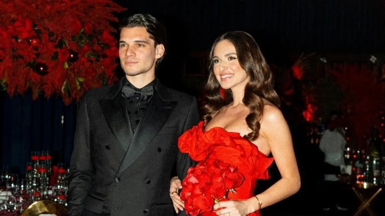 Ianis Hagi și Elena Tănase, primele declarații înainte de nuntă! Se anunță un eveniment grandios la Domeniul Știrbey: ”Am știut că este sufletul meu pereche”