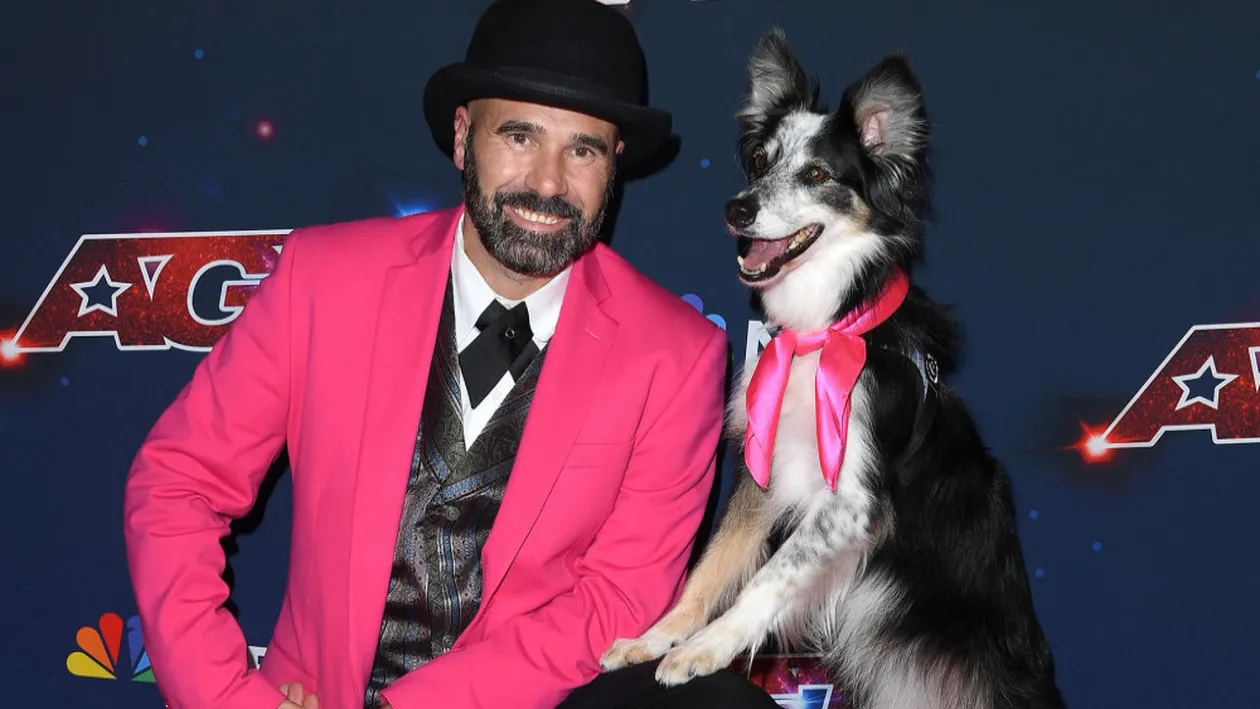 Românul Adrian Stoica a câștigat America’s Got Talent! Cum a reușit să cucerească publicul și jurații: „A fost adorabil”