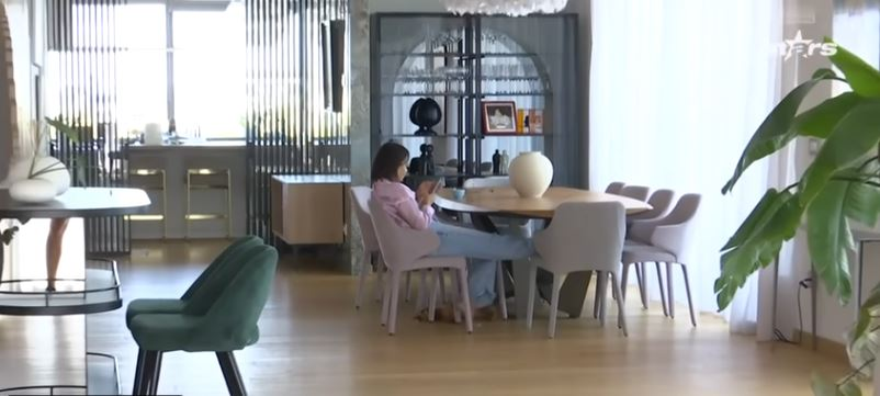 Partajul după divorțul dintre Andreea Popescu și Rareș Cojoc. La cine rămâne penthouse-ul de 4 milioane de euro? Imagini cu locuința de lux
