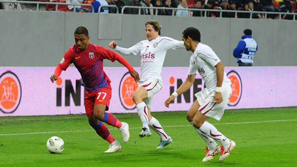 Rapid - Steaua a inceput ! Razboiul declaratiilor aprinde si mai mult derby-ul