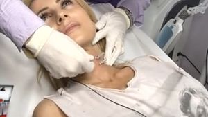 Daniela Gyorfi si-a anuntat doctorul ca refuza sa-si taie nasul! Vezi cine a determinat-o sa renunte la mult-asteptata operatie!
