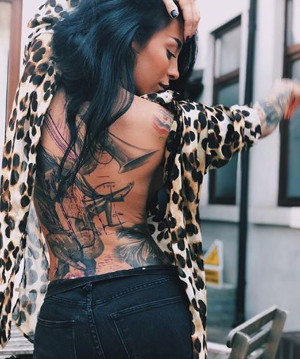Ruby s-a pozat topless, imediat după ce a ieșit din duș: „Ascunzi pepenii?”
