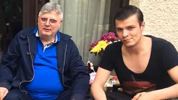 Ce sumă de bani plătește Gino Iorgulescu, săptămânal, ca să stea lângă fiul său!
