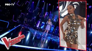 Mesajul postat de Karmen după ce sora ei, Adriana Simionescu, a părăsit competiția Vocea României! Cine sunt cei 4 finaliști ai show-ului de la Pro TV
