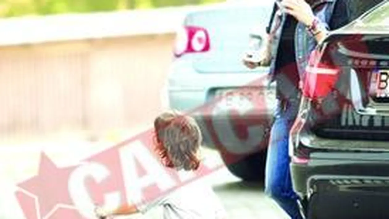 Anchetata cum il creste pe Ayan!