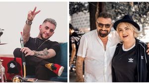 Fulgy, declarație bombă: "Am vrut să le iau viața părinților mei din cauza drogurilor" VIDEO