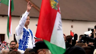 Liderul opoziției din Ungaria, Péter Magyar, cere Rusiei să se abțină de la interferența în alegeri