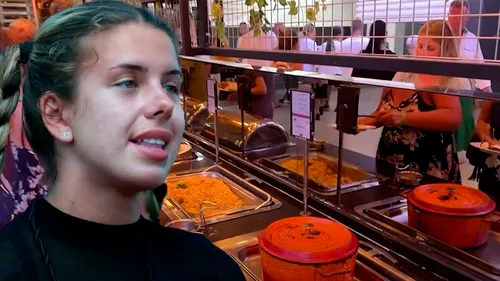 Întoarsă de la Tempting Fortune România, Diana s-a dus în concediu all-inclusive în Turcia. Ce a primit să mănânce, de fapt