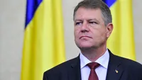 Preşedintele Iohannis a ieşit la protestatarii de la Cotroceni