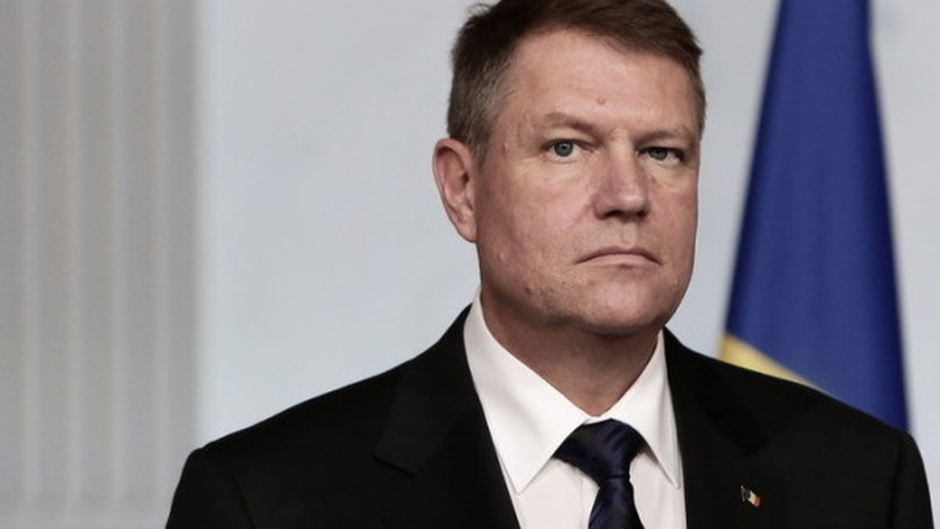 Klaus Iohannis, declaraţii despre serviciile secrete