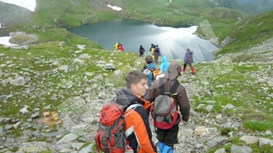 Montaniada 2011 - Trei zile de concurs pe Transfagarasan