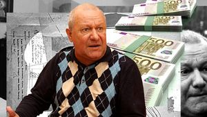 Cristian Țânțăreanu construiește un bloc de 9 milioane de euro, în Corbeanca. Cât costă un apartament cu vedere la lac