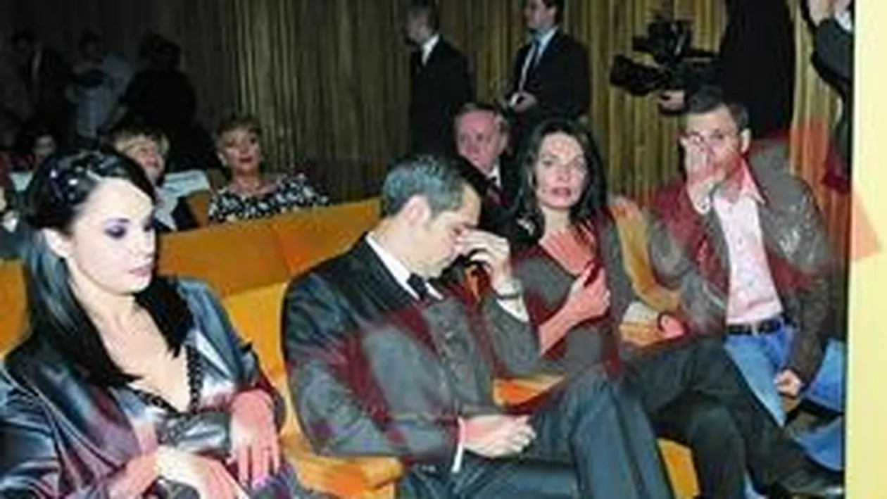 Teo a fost compatimita de Andreea Marin