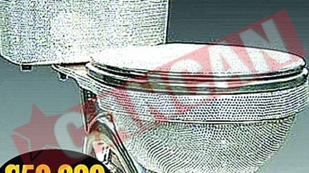 Closetul de 56.000 de euro