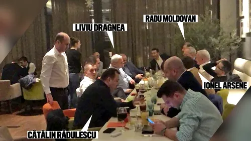 EXCLUSIV AUDIO. DAS CANCAN.ro are toate discuţiile secrete dinaintea şedinţei de la PSD: cum au plănuit să-l ”facă” pe premierul Mihai Tudose. Avem înregistrările puciului de la restaurant! 