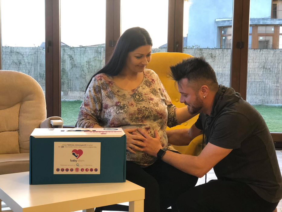 Gabriela Cristea, primele declarații de pe patul de spital. Ce surpriză i-a făcut soțul ei, Tavi Clonda