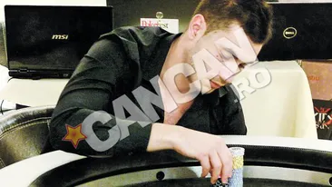 Piti Jr. n-are noroc la texas hold'em