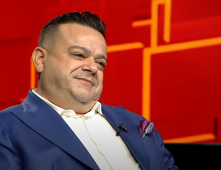 Adi Minune. Sursă foto: Captură video