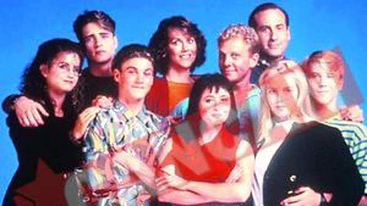 La 38 de ani, Jason Priestley a devenit tata