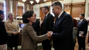 Marcel Ciolacu, după reuniunea cu ambasadorii statelor membre UE: ”Am întărit câteva dintre obiectivele noastre strategice”