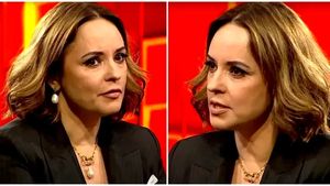 Momente grele pentru Andreea Marin! Vedeta este măcinată de griji: „Am nopți în care nu dorm sau plâng”