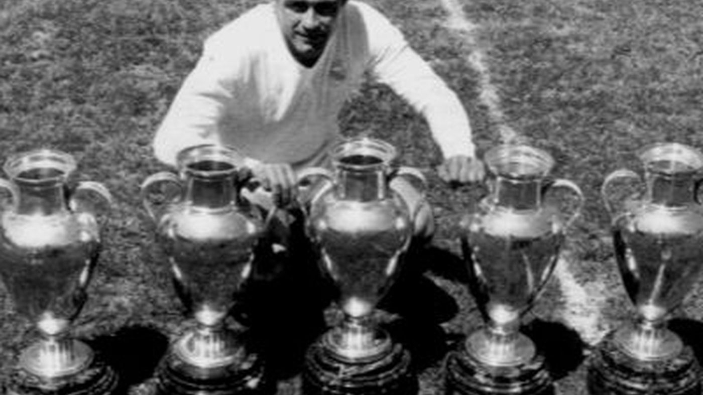 Alfredo Di Stefano, omul care a schimbat destinul lui Real Madrid