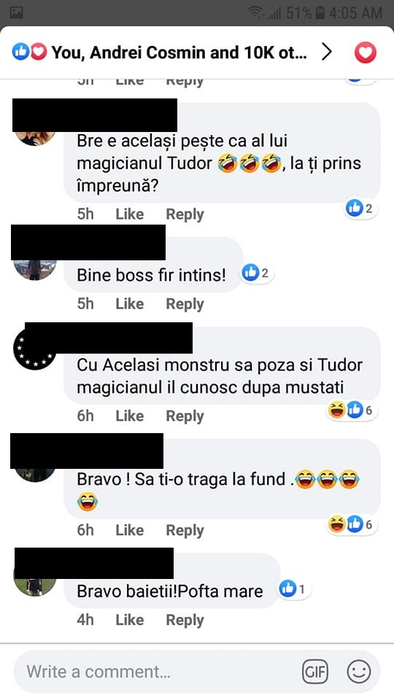 Bobonete, luat peste picior de fani