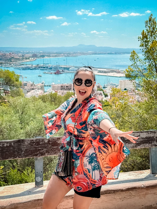 Andra și Cătălin Măruță, vacanță pe lux și opulență! Cât costă croaziera în care au plecat