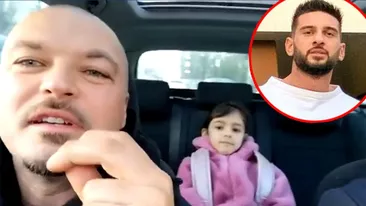 Râzi cu lacrimi! Cum l-a umilit fiica lui Puya pe Dorian Popa: Este un...