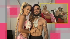 Ema Karter rupe tăcerea, după ce s-a distrat cu Lil Pump în cortul celebrului rapper: ”L-am luat și pe...” I-a cerut, pe loc, să vină la Miami