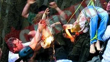 A salvat o viata, Dumnezeu i-a dat doua!