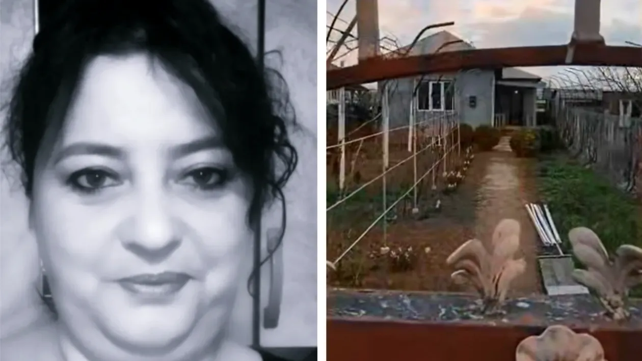 Cine este femeia din Brăila omorâtă de iubit. Cei doi s-ar fi cunoscut pe Facebook